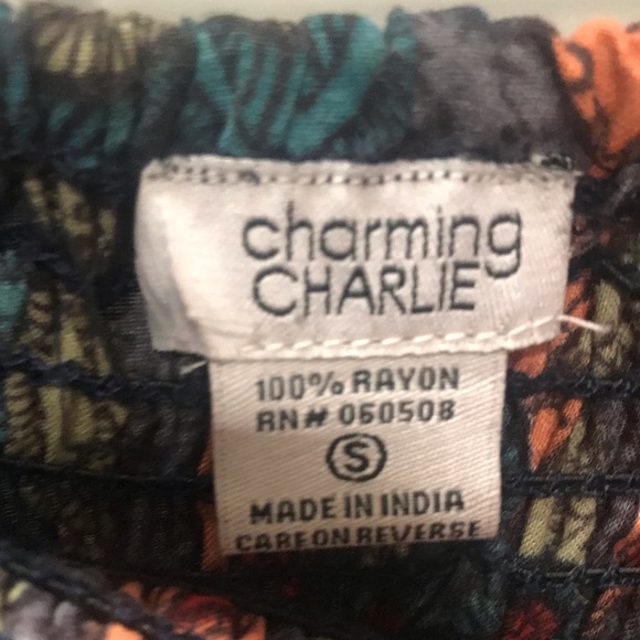 Maxi dress - Charming Charlies - Picture 2 of 2